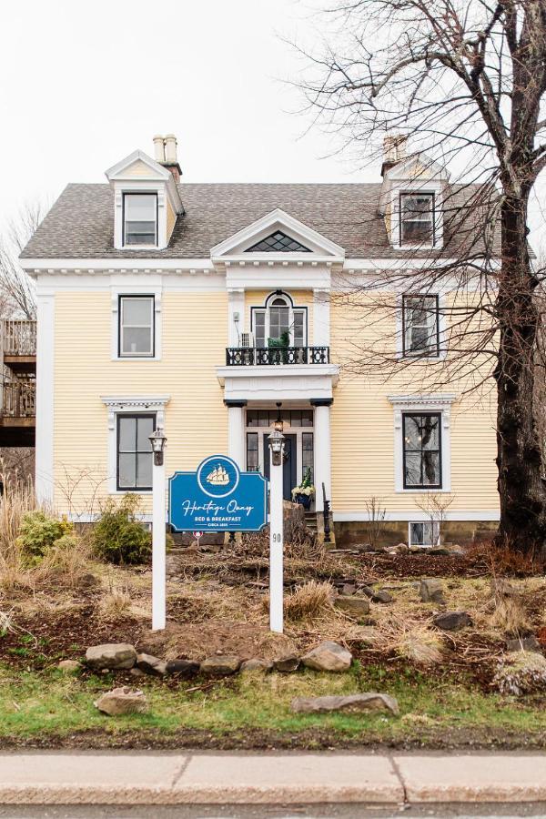 Heritage Quay Bed & Breakfast Пикту Екстериор снимка