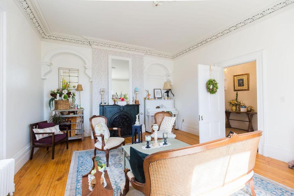 Heritage Quay Bed & Breakfast Пикту Екстериор снимка