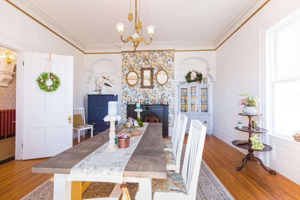 Heritage Quay Bed & Breakfast Пикту Екстериор снимка