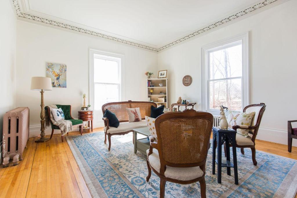 Heritage Quay Bed & Breakfast Пикту Екстериор снимка