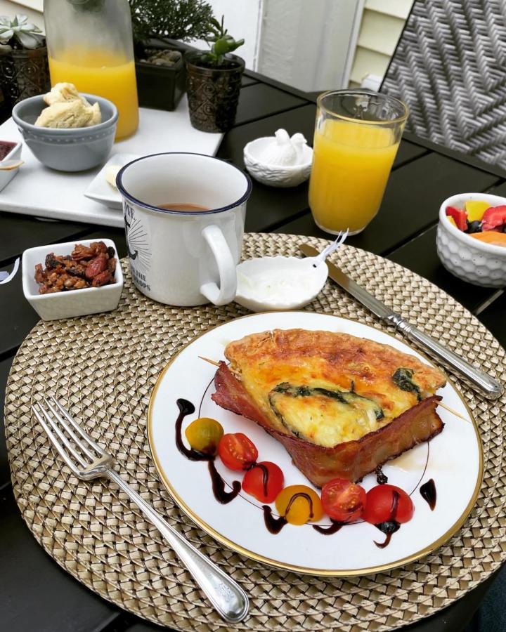 Heritage Quay Bed & Breakfast Пикту Екстериор снимка