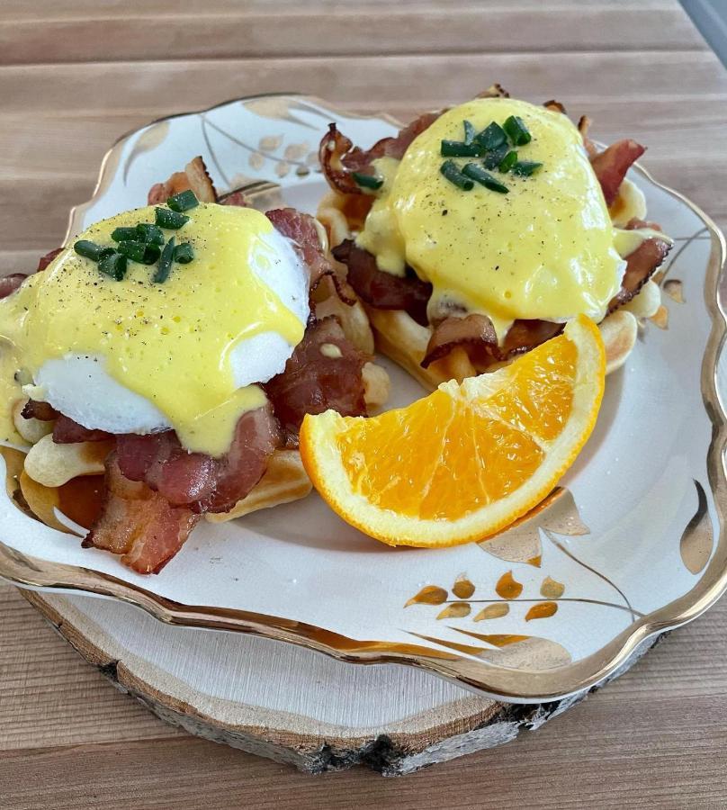 Heritage Quay Bed & Breakfast Пикту Екстериор снимка